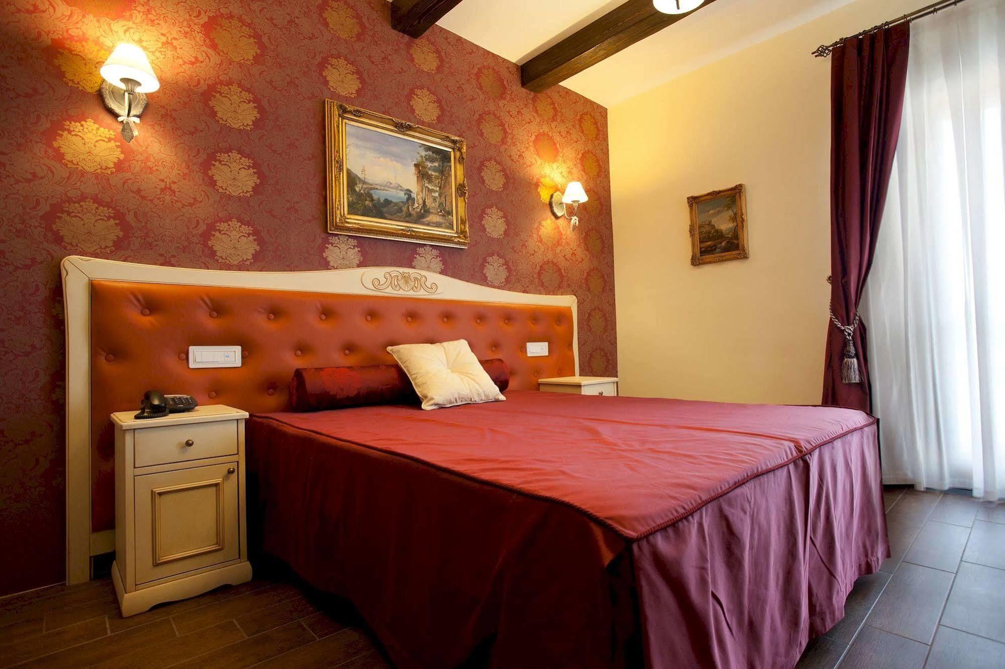 Hotel Clementina Scafati